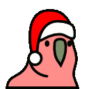 :christmas_parrot: