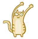 dancing-cat