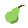 8bit-pear emoji