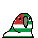 abkhaziaparrot emoji