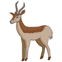 antelope emoji