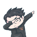 anthony-dab emoji