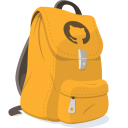 backpack emoji