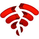 broken-wifi emoji