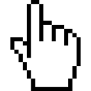 cursor-pointer emoji