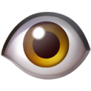 eye2 emoji