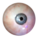 eye_real emoji