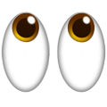 eyes-up emoji