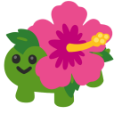 flower-toitle emoji