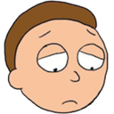 morty-sad emoji