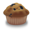 muffin emoji