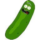 pickle-rick emoji