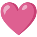 pink_heart emoji