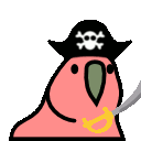 pirateparrot