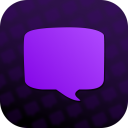 purplebubble emoji