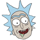 rick-hey emoji