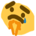 sadthonk emoji