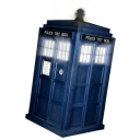 tardis emoji