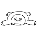 tired-dino emoji
