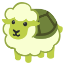 toitle-sheep emoji