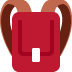 tw_school_satchel emoji