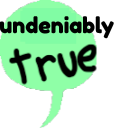 undeniablytrue emoji