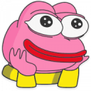 pink-pepe-adoring