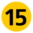 15