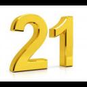 21