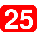 25