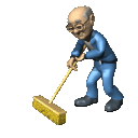 cleaning