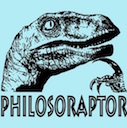philosoraptor