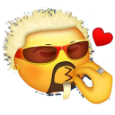 fieri chef kiss slack emoji