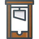 guillotine slack emoji