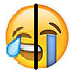 lol cry slack emoji