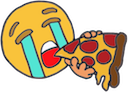 pizza cry slack emoji