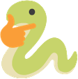 think-snake slack emoji
