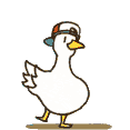 :duck-dance: