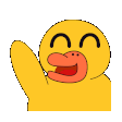:duck_wave:
