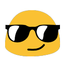 :blob-sunglasses: