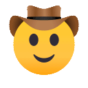:cowboyhat-tip: