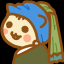 :フェルメール-nya: