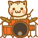 :drum-nya: