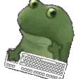 bufo-typing