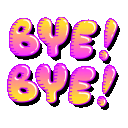byebye