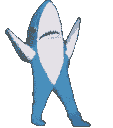 dancer-shark