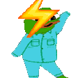 lightning-dance