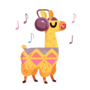 :llama-jam: