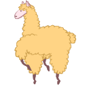 llama-tip-toe