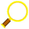 magnifying-glass-party